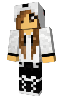 Minecraft skin Flutterage