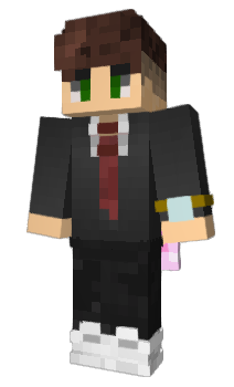 Minecraft skin Akksi15