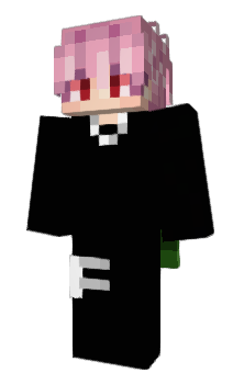 Minecraft скін по ніку Nowlyz
