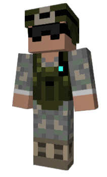 Minecraft skin jp9990