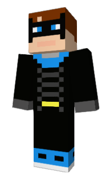 Minecraft скін по ніку rugbyplayer