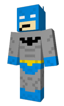 Minecraft скин по нику Blazerjack