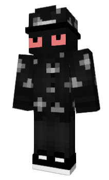 Minecraft skin ROBLOXUSER