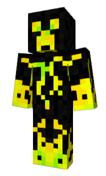 Minecraft скин по нику OsCaR_PRO