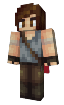 Minecraft skin Qc_Ninja
