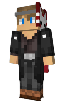 Minecraft скин по нику Clatcher