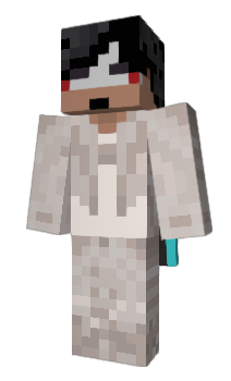 Minecraft skin KAIN223