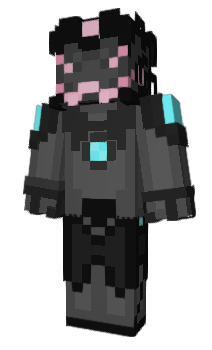 Minecraft скін по ніку guarac