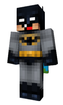 Minecraft skin Sewa