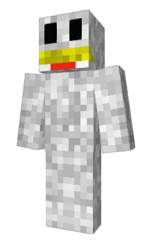 Minecraft скин по нику rombin