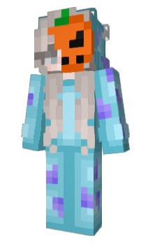 Minecraft skin Yunny_