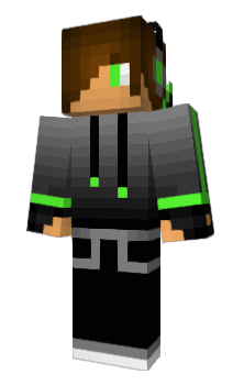 Minecraft skin tedres