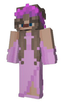 Minecraft skin Itz_Terii_