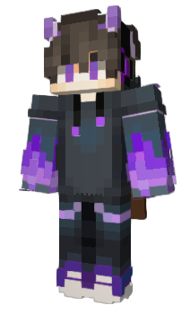 Minecraft скін по ніку dodohul