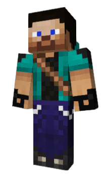 Minecraft скін по ніку yany_