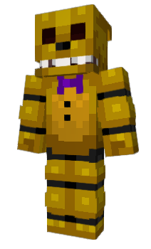 Minecraft skin X211