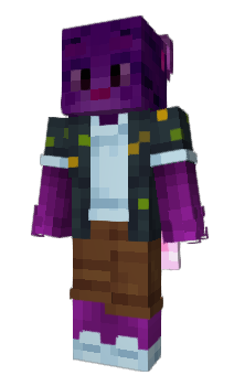 Minecraft skin Anti_sab