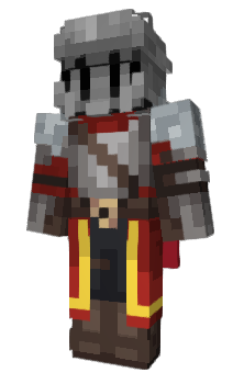 Minecraft skin Tunh