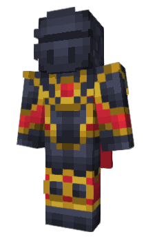 Minecraft skin Tunh