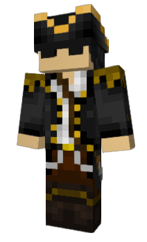 Minecraft skin _Ziven_