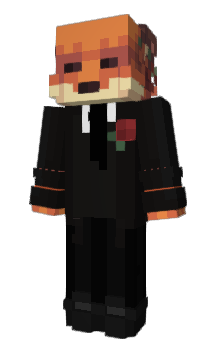 Minecraft skin Prime_Fire