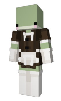 Minecraft skin puccaaaa