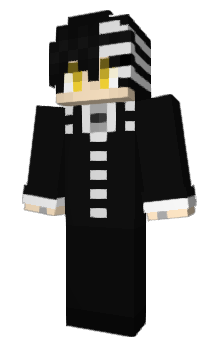 Minecraft skin MICKY___