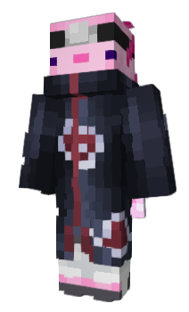 Minecraft skin SCORLAKS