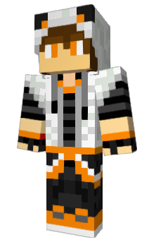 Minecraft скин по нику irelight