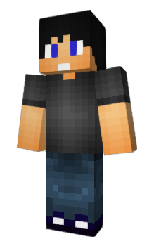 Minecraft скин по нику Ex2