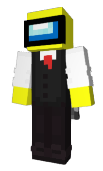 Minecraft скин по нику SpectralArrow_