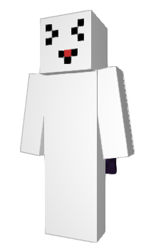 Minecraft скин по нику brikit