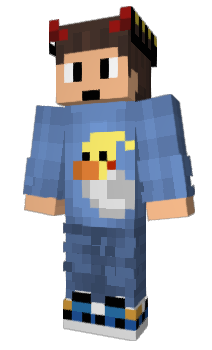 Minecraft скин по нику ArabJ