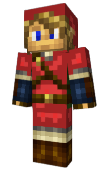 Minecraft скин по нику Hhpp