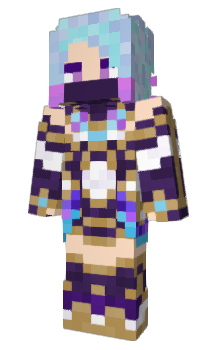 Minecraft скин по нику Leogamer644