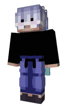 Minecraft скін по ніку gxteixdood