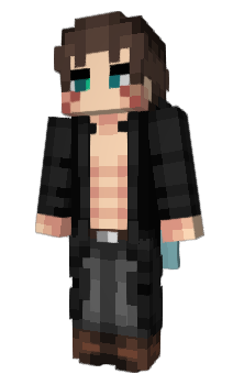 Minecraft скин по нику DEFENETLY_ULTRA