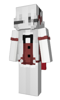 Minecraft скін по ніку MtrDoris