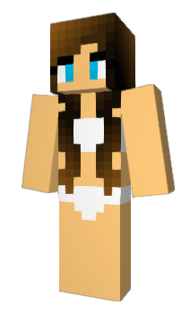 Minecraft скін по ніку messi22