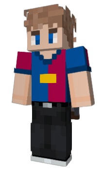 Minecraft скин по нику useless2077