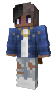 Minecraft скин по нику _HoSH1n0_