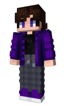 Minecraft скін по ніку iYutaa