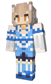 Minecraft skin inaizo