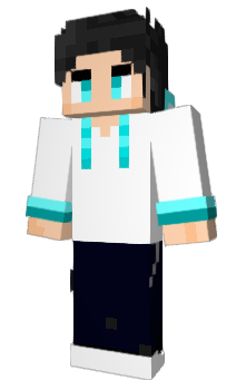 Minecraft скин по нику blockcoffee