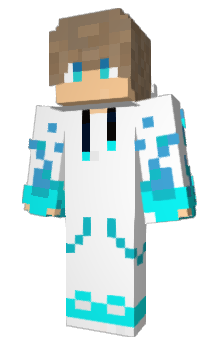 Minecraft skin DreamBE