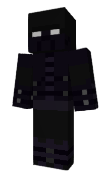 Minecraft скин по нику HyperTH