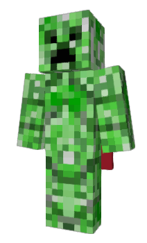 Minecraft скін по ніку Trolard