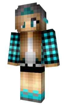 Minecraft скин по нику elinamira