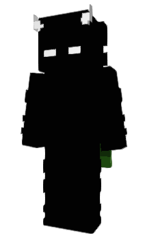 Minecraft skin iputo