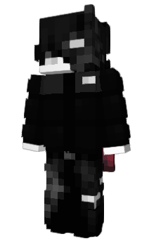 Minecraft скин по нику NotCrunzxy
